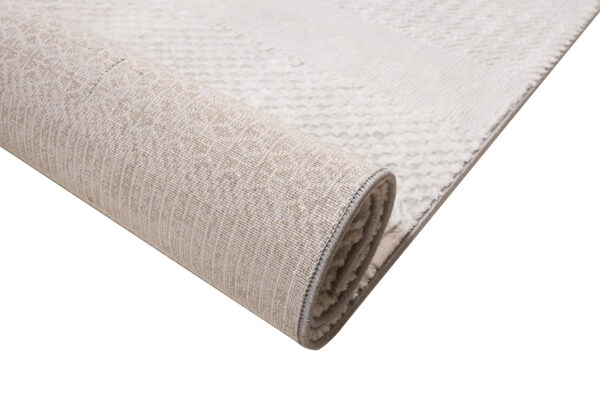 ΧΑΛΙ OSLO 5382/SF 415 CREAM-IVORY - 160cm x 230cm