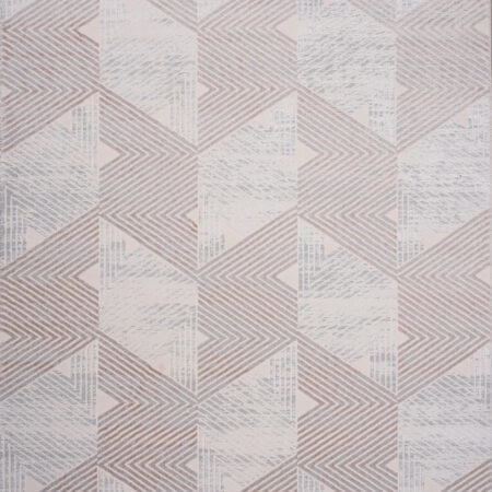 ΧΑΛΙ OSLO 5535/SF 556 IVORY-LIGHT BEIGE - 200cm x 290cm