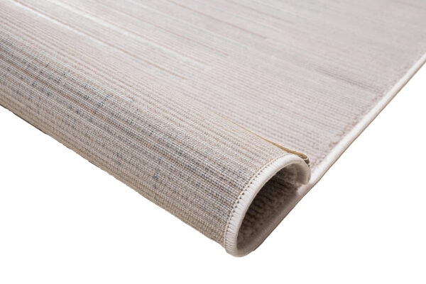 ΧΑΛΙ VELVET MODERN 8276/Beige White - 200cm x 290cm