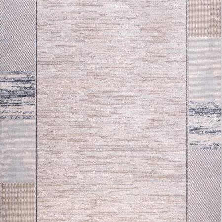 ΧΑΛΙ VELVET MODERN 9249/Beige White ΔΙΑΔΡΟΜΟΣ 0