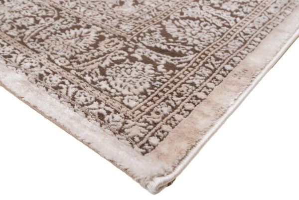ΧΑΛΙ VELVET VINTAGE 9298/Vison - 160cm x 230cm