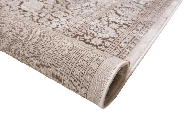 ΧΑΛΙ VELVET VINTAGE 9298/Vison - 160cm x 230cm