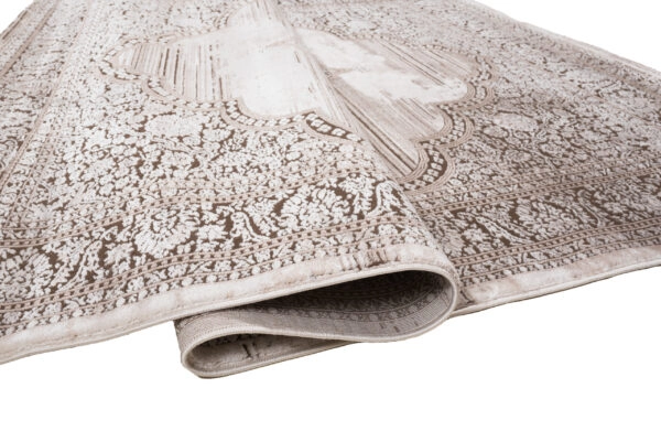 ΧΑΛΙ VELVET VINTAGE 9298/Vison - 160cm x 230cm