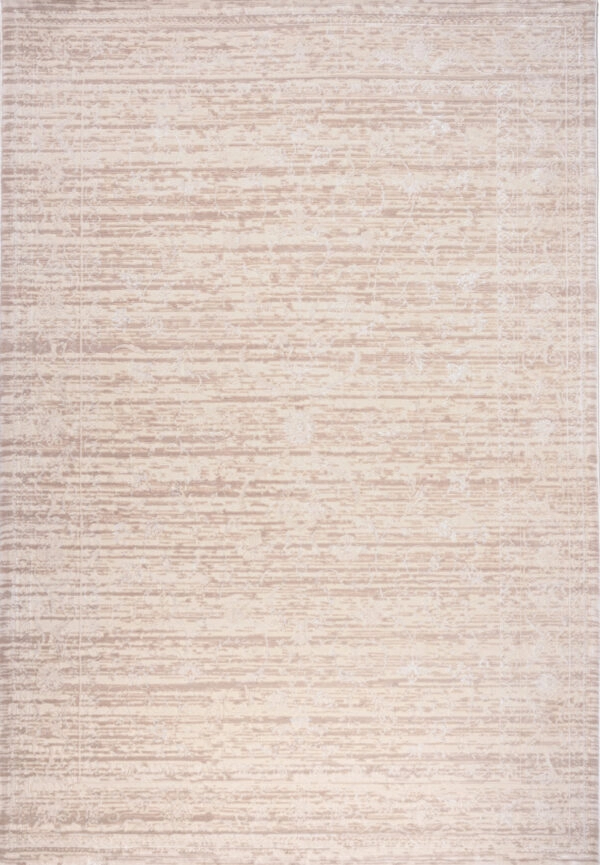 ΧΑΛΙ VELVET VINTAGE 9300/Cream - ΣΕΤ ΚΡΕΒΑΤΟΚΑΜΑΡΑΣ