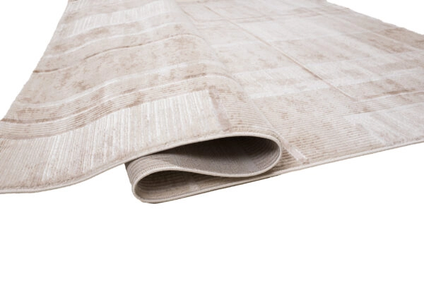 ΧΑΛΙ VELVET MODERN 9301/Cream - 200cm x 290cm