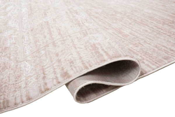ΧΑΛΙ VELVET VINTAGE 9303/Cream Beige - 200cm x 250cm