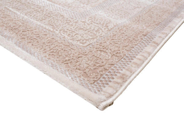 ΧΑΛΙ VELVET VINTAGE 9303/Cream Beige - 200cm x 250cm