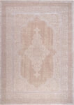 ΧΑΛΙ VELVET VINTAGE 9303/Cream Beige - 200cm x 250cm