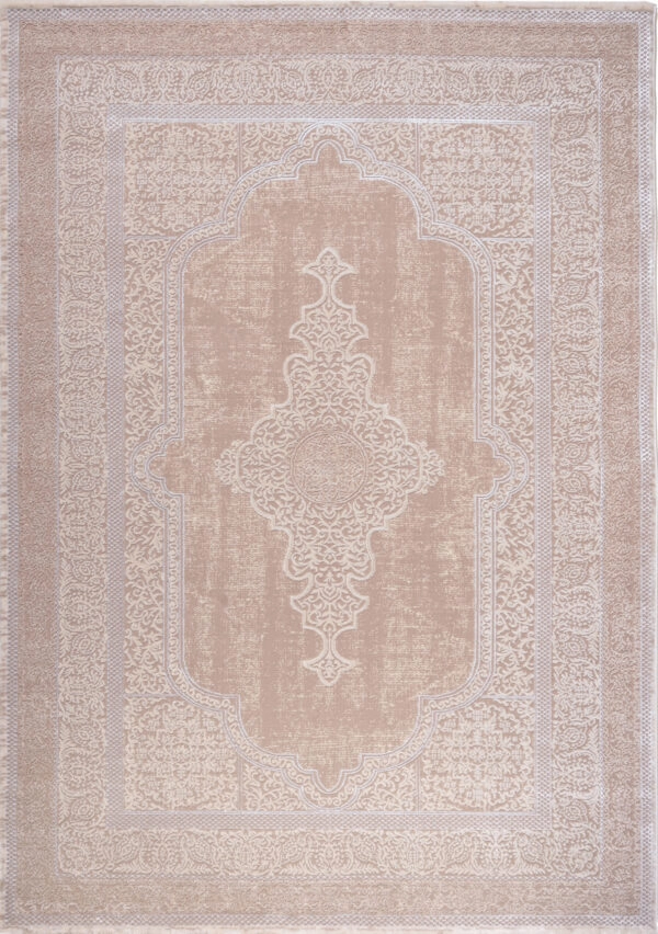 ΧΑΛΙ VELVET VINTAGE 9303/Cream Beige - 200cm x 250cm