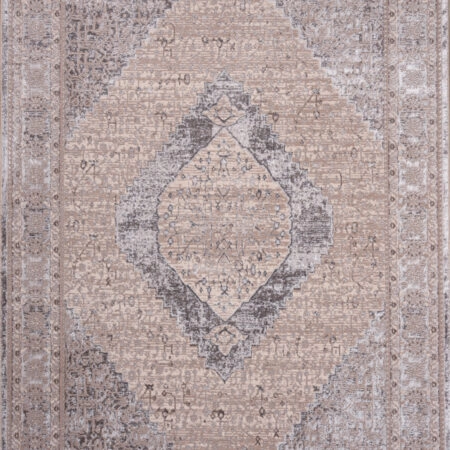 ΧΑΛΙ YORK VINTAGE 9311 BEIGE CREAM - 160cm x 230cm