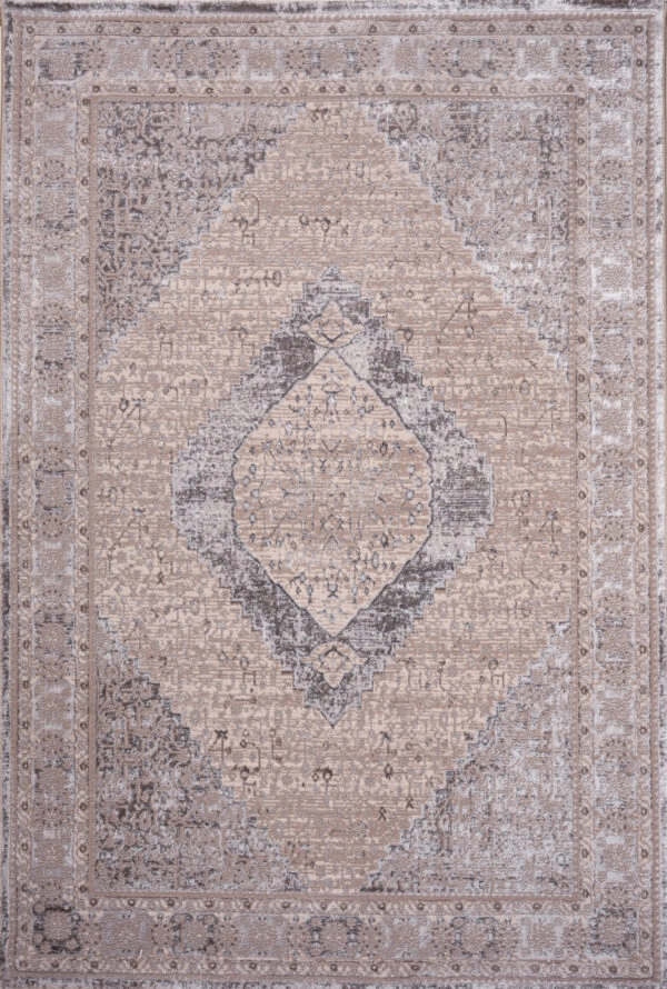 ΧΑΛΙ YORK VINTAGE 9311 BEIGE CREAM - 200cm x 290cm