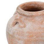 Artekko Candia Βάζο από Τερακότα (22x22x24.5)cm