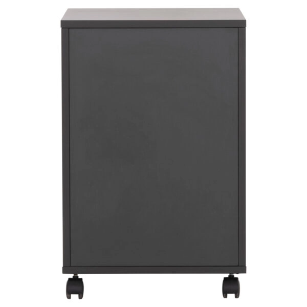 ΕΠΑΓΓΕΛΜΑΤΙΚΗ ΣΥΡΤΑΡΙΕΡΑ ΓΡΑΦΕΙΟΥ ΜΕ ΡΟΔΑΚΙΑ ROSEWOOD HM2108 40X40X66Y εκ.