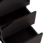 ΕΠΑΓΓΕΛΜΑΤΙΚΗ ΣΥΡΤΑΡΙΕΡΑ ΓΡΑΦΕΙΟΥ ΜΕ ΡΟΔΑΚΙΑ ROSEWOOD HM2108 40X40X66Y εκ.