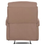 ΠΟΛΥΘΡΟΝΑ RELAX DIONI HM3296.03 ΜΠΕΖ ΥΦΑΣΜΑ 81x94x97Υεκ.