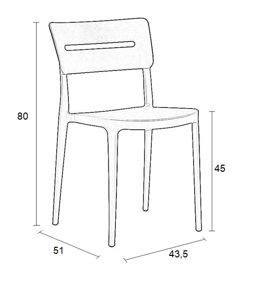EMILY CAPPUCCINO ΚΑΡΕΚΛΑ ΠΟΛ/ΝΙΟΥ - ΠΟΛΥΠΡΟΠΥΛΕΝΙΟ - CAPPUCCINO