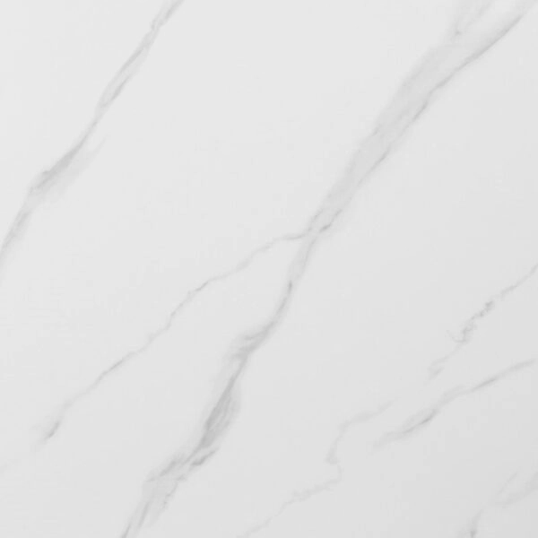 ICE ΤΡΑΠΕΖΙ ΡΟΤΟΝΤΑ ΑΣΠΡΟ 90x90x75cm