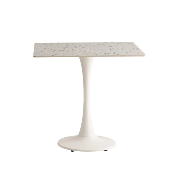 MOSAIC ΤΡΑΠΕΖΙ TERRAZZO 80x80x75cm