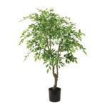 ΤΕΧΝΗΤΟ ΔΕΝΤΡΟ REAL TOUCH ΜΠΕΝΖΑΜΙΝ (ΦΙΚΟΣ) - Y156cm 2/ΚΙΒ