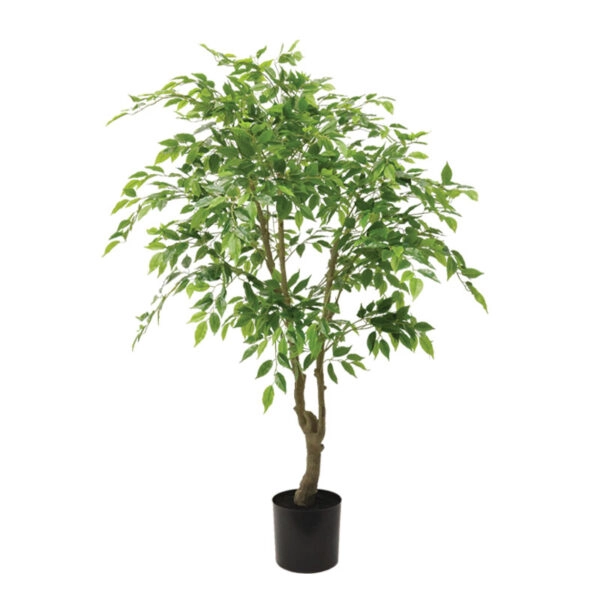 ΤΕΧΝΗΤΟ ΔΕΝΤΡΟ REAL TOUCH ΜΠΕΝΖΑΜΙΝ (ΦΙΚΟΣ) - Y156cm 2/ΚΙΒ