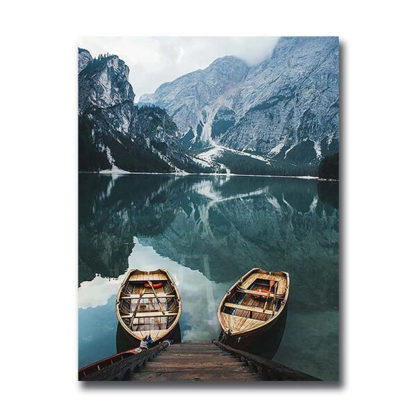 Πίνακας σε mdf PWF-0193  με ψηφιακή εκτύπωση 30x2,7x40εκ