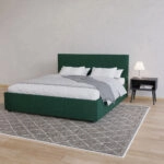 Κρεβάτι Billy Κυπαρισσί 180x200cm