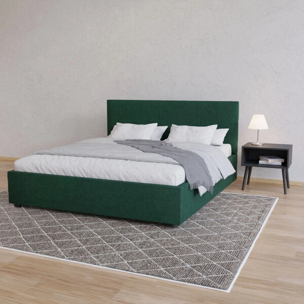 Κρεβάτι Billy Κυπαρισσί 180x200cm