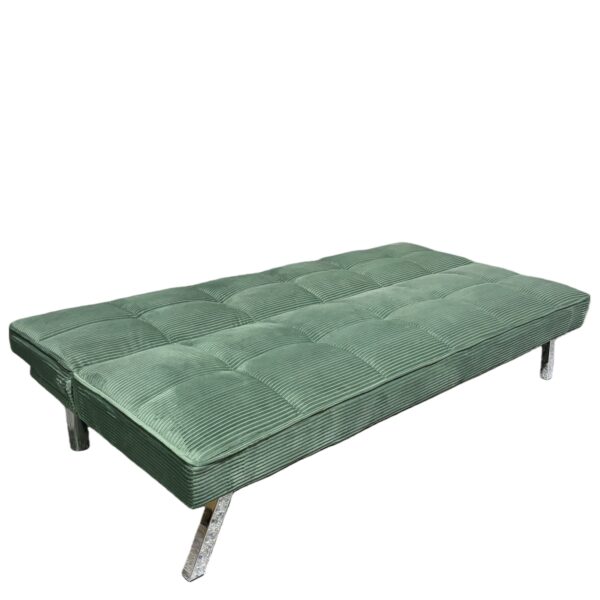 Καναπές Κρεβάτι ArteLibre ELVORE Μέντα Ύφασμα/Ξύλο 190x83x74cm