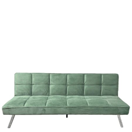 Καναπές Κρεβάτι ArteLibre ELVORE Μέντα Ύφασμα/Ξύλο 190x83x74cm