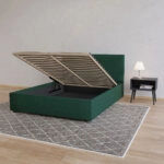 Κρεβάτι Billy Κυπαρισσί 150x200cm