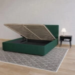 Κρεβάτι Billy Κυπαρισσί 180x200cm