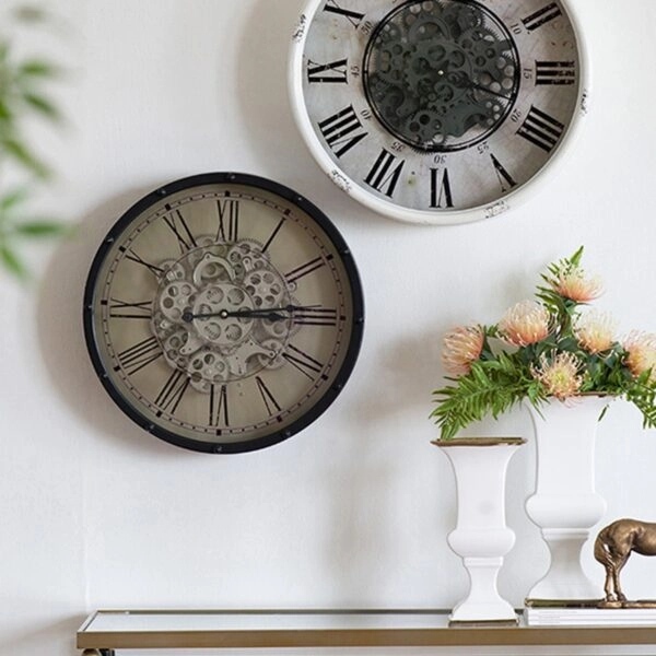 Artekko Woody Διακοσμητικό από Ξύλο Teak (30x60x17)cm