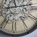 Artekko Woody Διακοσμητικό από Ξύλο Teak (30x60x17)cm