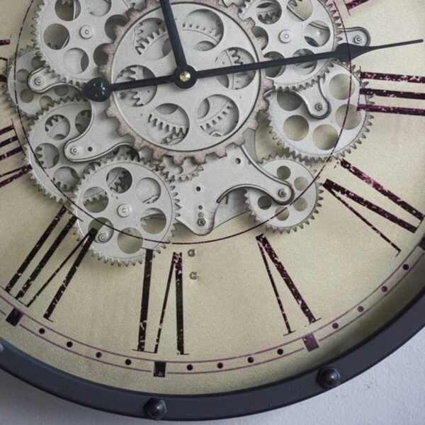 Artekko Woody Διακοσμητικό από Ξύλο Teak (30x60x17)cm