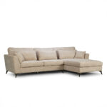 FOREVER ΚΑΝΑΠΕΣ ΓΩΝΙΑ ΔΕΞΙΑ GREZ ANTHOLOGY 02 316x185x92cm