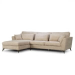 FOREVER ΚΑΝΑΠΕΣ ΓΩΝΙΑ ΑΡΙΣΤΕΡΗ GREZ ANTHOLOGY 02 316x185x92cm