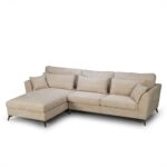 FOREVER ΚΑΝΑΠΕΣ ΓΩΝΙΑ ΑΡΙΣΤΕΡΗ GREZ ANTHOLOGY 02 316x185x92cm