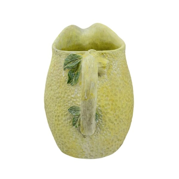 Artekko Lemon Κίτρινο Τσιμεντένιο Βάζο (25x18.5x24.5)cm