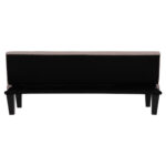 ΚΑΝΑΠΕΣ ΚΡΕΒΑΤΙ 2-ΘΕΣΙΟΣ KORO HM3304.04 ΜΠΕΖ PU ΔΕΡΜΑ 165x75x64Υεκ