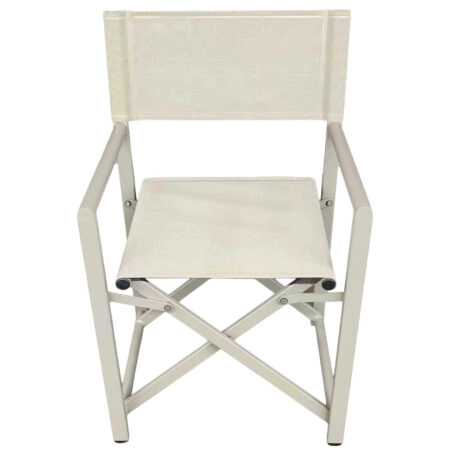 Καρέκλα Σκηνοθέτη ArteLibre TERALLIS Καραμέλα Ύφασμα/Αλουμίνιο 56x48x86cm