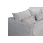 PROUD ΚΑΝΑΠΕΣ ΓΩΝΙΑ ΔΕΞΙΑ ΓΚΡΙ ΑΝΟΙΧΤΟ PUENTE 80 258x180x90