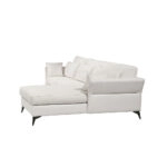 PARFAIT ΚΑΝΑΠΕΣ ΓΩΝΙΑ ΔΕΞΙΑ BEIGE LEGASY 15 307x185x92cm