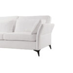 PARFAIT ΚΑΝΑΠΕΣ ΓΩΝΙΑ ΔΕΞΙΑ BEIGE LEGASY 15 307x185x92cm