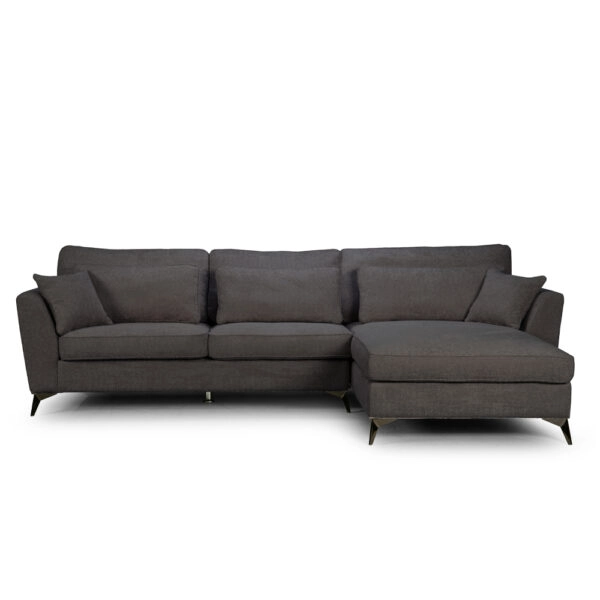 FOREVER ΚΑΝΑΠΕΣ ΓΩΝΙΑ ΔΕΞΙΑ ΓΡΑΦΙΤΗΣ ANTHOLOGY 18 316x185x92cm