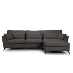 FOREVER ΚΑΝΑΠΕΣ ΓΩΝΙΑ ΔΕΞΙΑ ΓΡΑΦΙΤΗΣ ANTHOLOGY 18 316x185x92cm