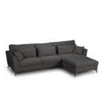 FOREVER ΚΑΝΑΠΕΣ ΓΩΝΙΑ ΔΕΞΙΑ ΓΡΑΦΙΤΗΣ ANTHOLOGY 18 316x185x92cm