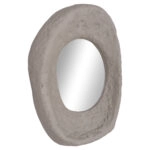 ΚΑΘΡΕΠΤΗΣ ΤΟΙΧΟΥ RIFFE HM4695.03 FIBER CEMENT ΓΚΡΙ 60x13x85Υεκ.