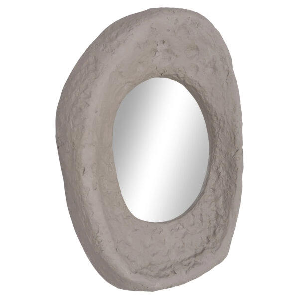 ΚΑΘΡΕΠΤΗΣ ΤΟΙΧΟΥ RIFFE HM4695.03 FIBER CEMENT ΓΚΡΙ 60x13x85Υεκ.