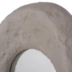 ΚΑΘΡΕΠΤΗΣ ΤΟΙΧΟΥ RIFFE HM4695.03 FIBER CEMENT ΓΚΡΙ 60x13x85Υεκ.