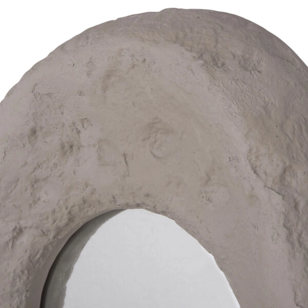 ΚΑΘΡΕΠΤΗΣ ΤΟΙΧΟΥ RIFFE HM4695.03 FIBER CEMENT ΓΚΡΙ 60x13x85Υεκ.